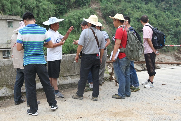 再接新任務(wù) 迅速組織準(zhǔn)備戰(zhàn)斗——8?17敘永縣暴雨洪災(zāi)搶險(xiǎn)紀(jì)實(shí)（六）